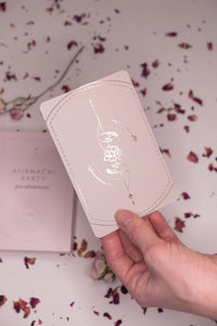 Affirmation Cards for Pregnancy - Allureé