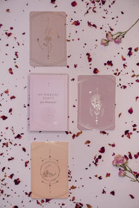 Affirmation Cards for Pregnancy - Allureé