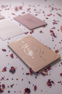 Affirmation Cards for Pregnancy - Allureé