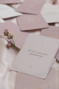 Affirmation Cards for Pregnancy - Allureé