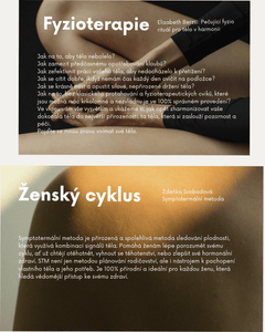 Holistický balíček pro zdraví, krásu a spokojenost ženy - Allureé