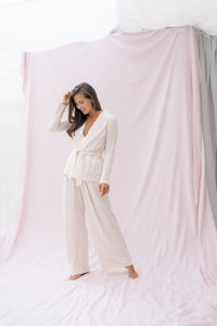 Cardigan - Sea Shell - Allureé