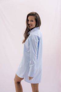 Oversize Shirt - Allureé