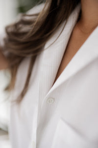 Pyjama Shirt - Short Sleeve - Allureé